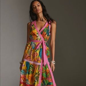 Farm Rio for Anthropologie Dress- M